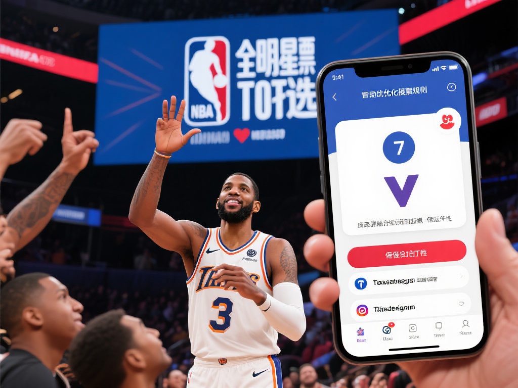 NBA全明星票选开启，球迷踊跃参与选人