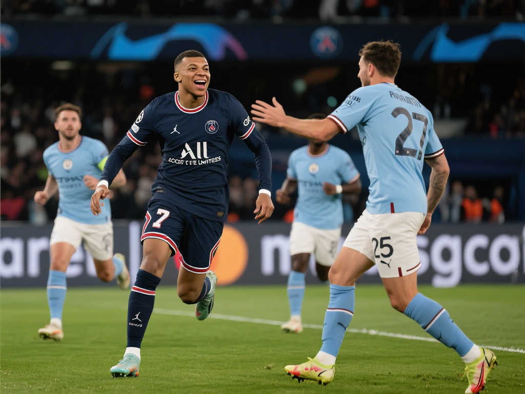 巴黎欧冠前6轮仅列第25,主场力克曼城或成关键转机 巴黎欧冠前6轮仅列第25,主场力克曼城或成关键转机