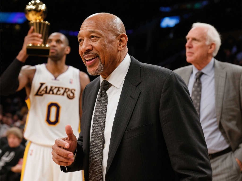 波波维奇动情告别：感恩众人，助力米奇与马刺共创未来