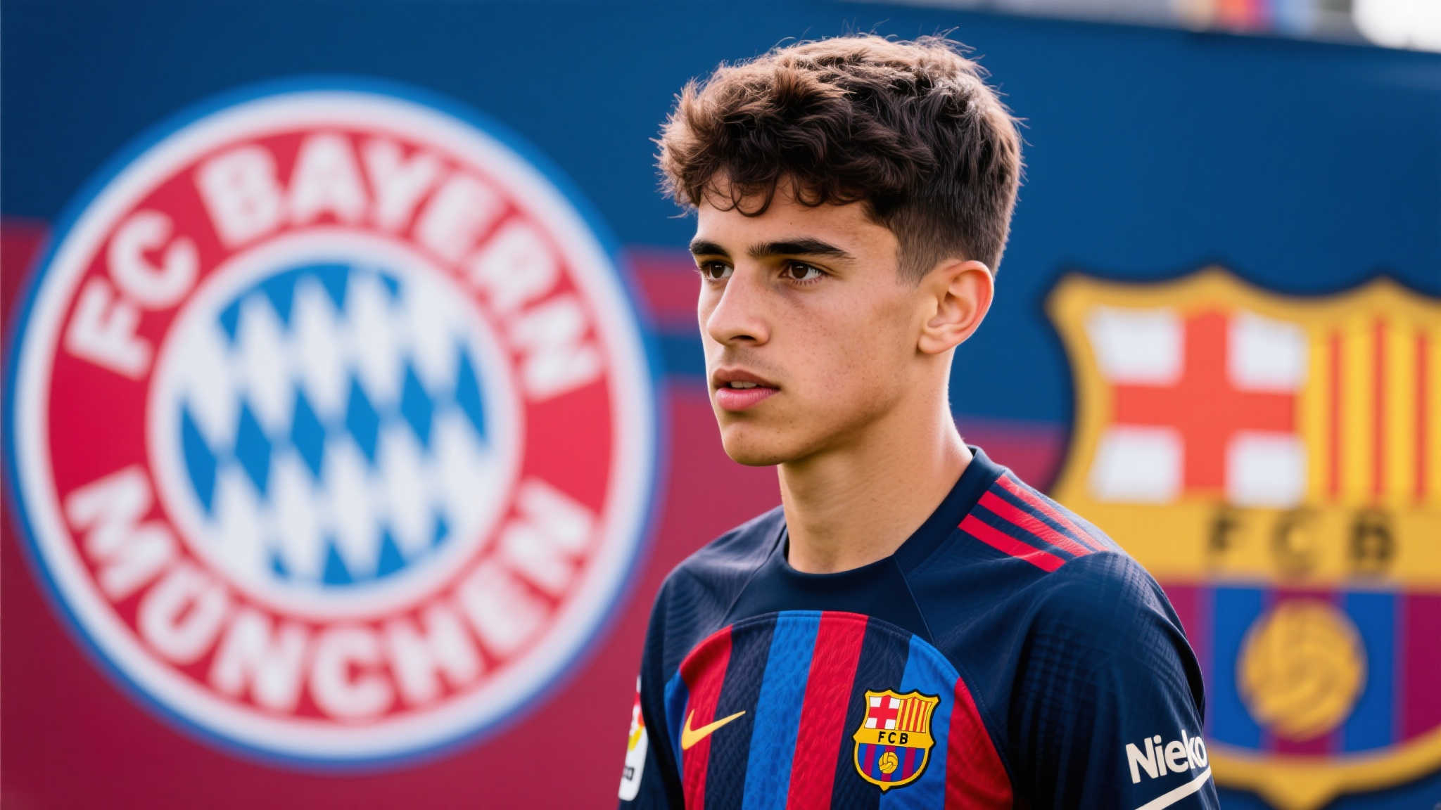 拜仁盼借巴萨注册难题引进尼科