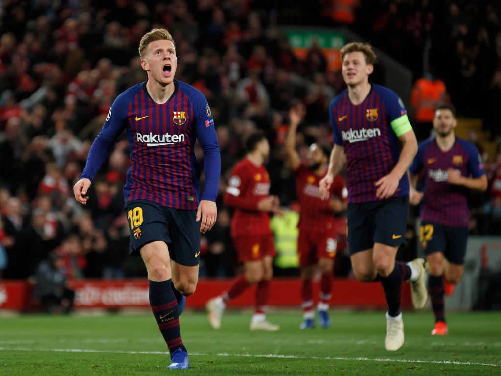 德容:逆转再遭反逆转,完全懵了,不敢再看比赛 德容:逆转再遭反逆转,完全懵了,不敢再看比赛