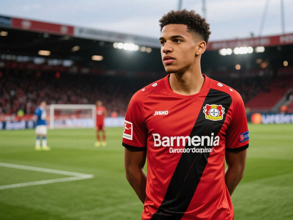 约纳坦-塔:为勒沃库森出战400场里程碑,我想说…… 约纳坦-塔:为勒沃库森出战400场里程碑,我想说……