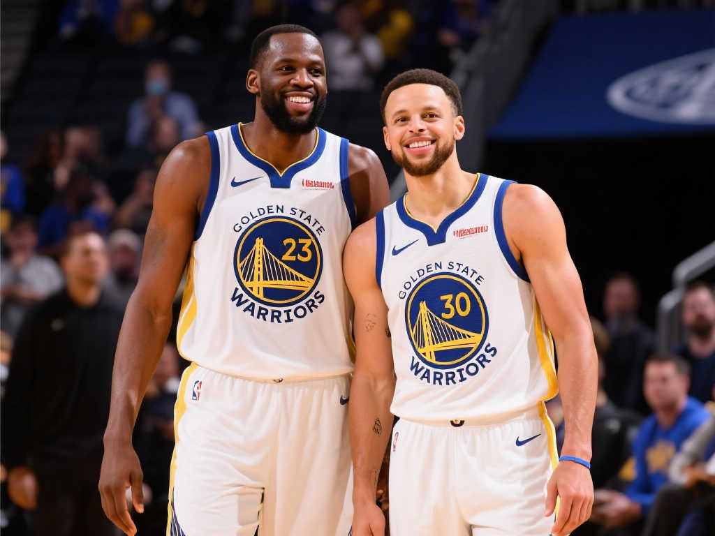 [流言板]勇士官方晒G1预热照：巴特勒与希尔德亮相，剑指开门红！