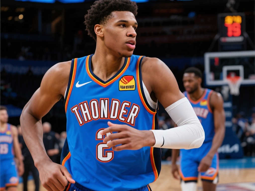 截止日无动作遗憾吗？切特回归堪称雷霆最强助力